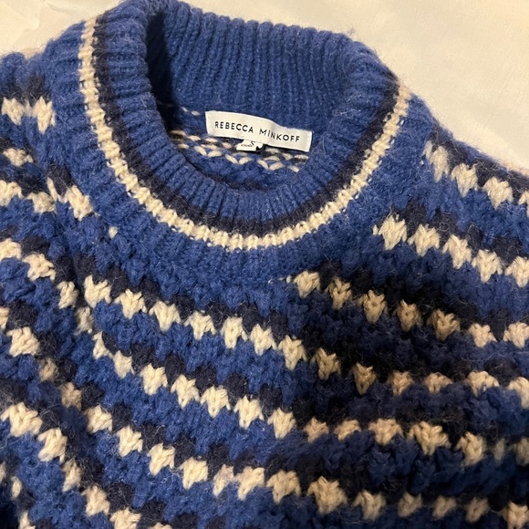 Rebecca Minkoff wool sweater - Picture 2 of 2